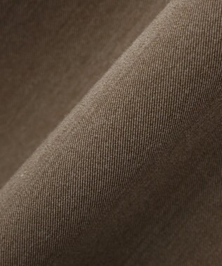 CRAFT STANDARD BOUTIQUE サイドギャザージャンパースカ－ト Gray Beige