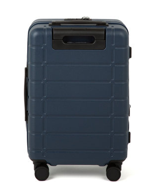 ACE BAGS & LUGGAGE ACE エスカレラ 34L 機内持込 完全フロントオープン 05651 エース ネイビー