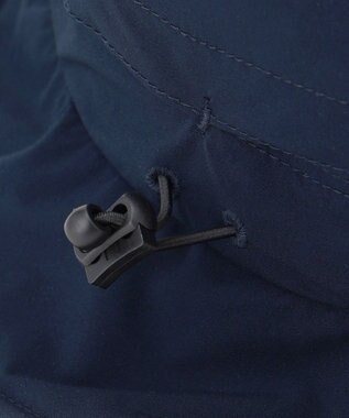 23区GOLF 【UNISEX】【防水/透湿/撥水】待望の新登場！レインハット ネイビー系