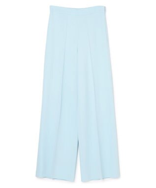 JOSEPH コンフォートキャディ　ワイドトラウザーズ