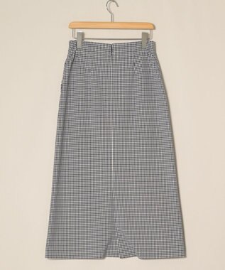 ONWARD Reuse Park 【組曲】スカート春夏 ネイビー