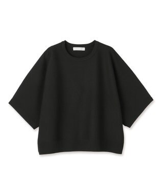 UNFILO 【一部店舗限定】BEAUTY FORM KNIT ハーフスリーブ