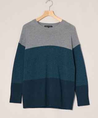 ONWARD Reuse Park 【23区】ニット秋冬 グリーン