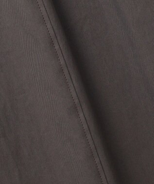 uncrave 【手洗い可】ライト チノ ワンピース（uncrave WHITE） スレート