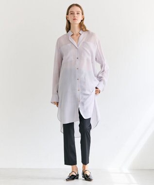 BEIGE， CELEST / ウエストゴム イージーストレートパンツ Black