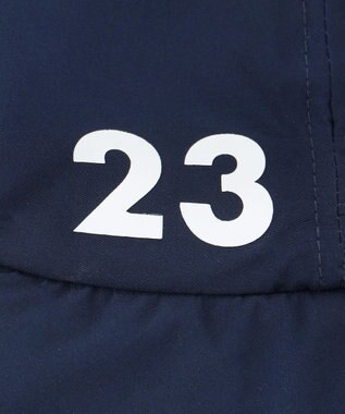 23区GOLF 【UNISEX】【防水/透湿/撥水】待望の新登場！レインハット ネイビー系