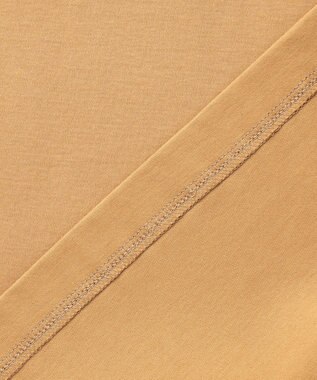 23区 【先行予約】カットワークエンブロイダリー デザインスリーブ トップス キャメル系