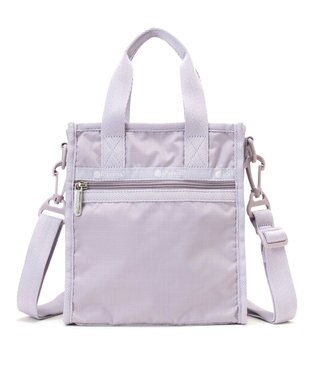 LeSportsac MINI N/S TOTE/ソフトラベンダー ソフトラベンダー