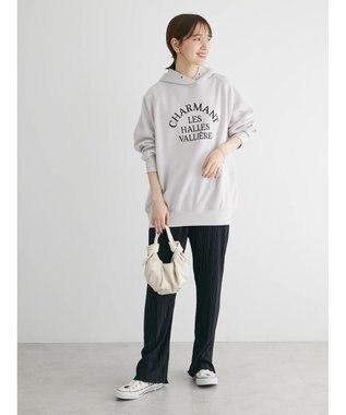 Green Parks ・ＳＵＧＡＲ　ＳＰＯＯＮ　プリーツパンツ Black