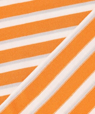 ANY ツインニットセット（ノースリーブニット＋カーディガン） マリーゴールド