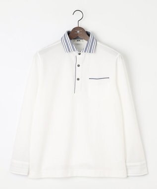 【オーガニックコットン使用】ダディ ポロシャツ