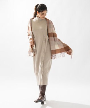 ONWARD Reuse Park 【ICB】ワンピース秋冬 イエロー