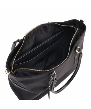 ACE BAGS & LUGGAGE Jewelna Rose グレタ ナイロントートバッグ A4 16251 ジュエルナローズ ブラック