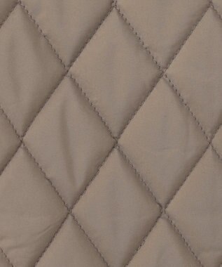 J.PRESS LADIES 高密度パウダータフタ スカート グレー系