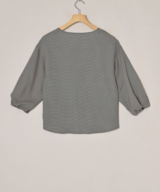 ONWARD Reuse Park 【自由区】ブラウス秋冬 ブラック