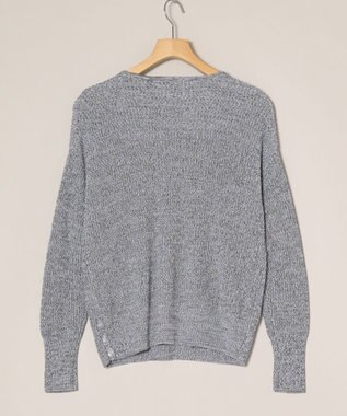 ONWARD Reuse Park 【any SiS】ニット春夏 ブルー