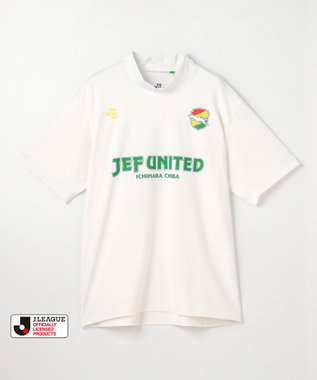 PW CIRCULUS 【UNISEX】J.LEAGUE モックネック J1所属の20クラブコラボ ゴルフ