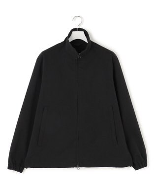 J.PRESS YORK STREET 【UNISEX】ウールライク トラックジャケット