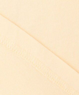 ANY KIDS 【WEB限定】7days プリント 半袖 Tシャツ クリーム×アイス