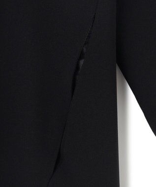 BEIGE， 【洗える】LORRAINE / コクーンドレス Black