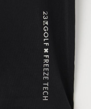 23区GOLF 【MEN】氷撃αシリーズ　レギンス ブラック系