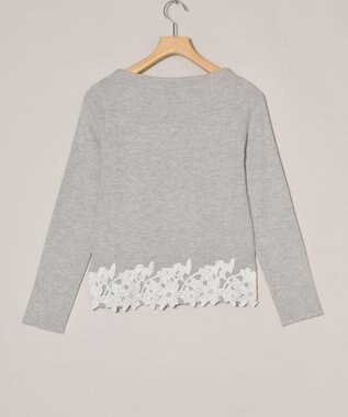 ONWARD Reuse Park 【any SiS】ニット春夏 グレー