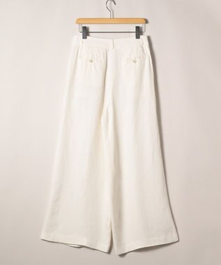 ONWARD Reuse Park 【23区】パンツ春夏 ホワイト