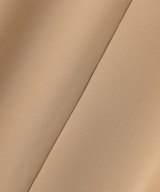 BEIGE， VIRGILE / Vネックリラックスワンピース Mocha