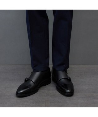 ASICS WALKING GEL-BIZ オーセンティック メンズ 3E ブラック