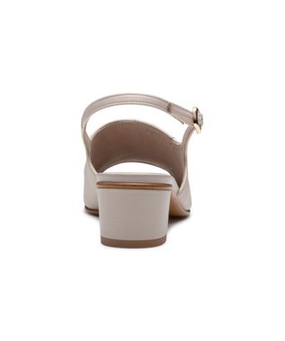 REGAL FOOT COMMUNITY 【リーガルレディース】F02S メッシュサンダル アイボリー