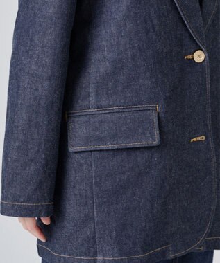 Ripo trenta anni DENIM BIG TAILORED JK INDIGO