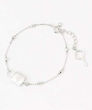 TOCCA HAPPY KEY BRACELET ブレスレット シルバー系