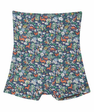 une nana cool MADEWITHLIBERTYFABRICハラマキ付きショーツ