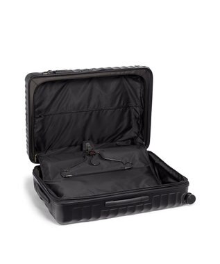 TUMI 19 DEGREE エクステンデッド トリップ エクスパンダブル 4ウィール パッキングケース スーツケース BLACK TEXTURE