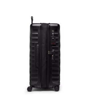 TUMI 19 DEGREE エクステンデッド トリップ エクスパンダブル 4ウィール パッキングケース スーツケース BLACK TEXTURE
