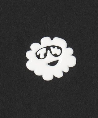 PW CIRCULUS 【MEN】スピンドルハイネックカットソー ブラック系