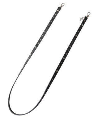 WEGO スタッズデニムライクストラップ