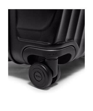 TUMI 19 DEGREE エクステンデッド トリップ エクスパンダブル 4ウィール パッキングケース スーツケース BLACK TEXTURE