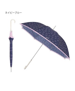 MOONBAT PAUL&JOE ACCESSOIRES(ポール＆ジョー アクセソワ) 長傘 ドローイングヌネット＆ジプシー