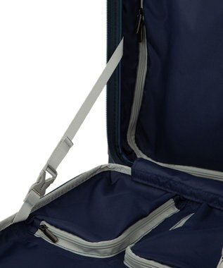 ACE BAGS & LUGGAGE ACE エスカレラ 34L 機内持込 完全フロントオープン 05651 エース ネイビー