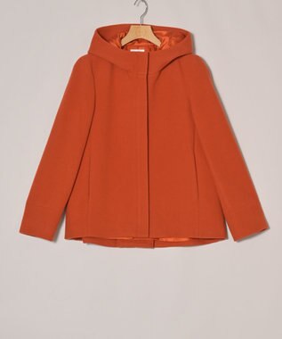 ONWARD Reuse Park 【組曲】コート秋冬 オレンジ