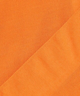 ANY ツインニットセット（ノースリーブニット＋カーディガン） マリーゴールド