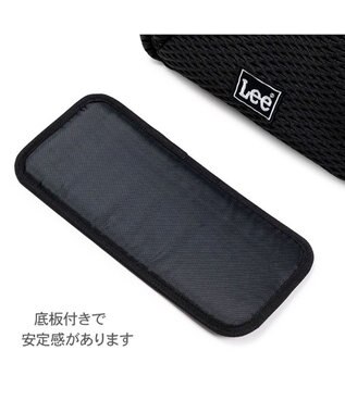 PET PARADISE Lee ラッセルスリング 《ブラック》 Ｓ 超小型犬 ブラック