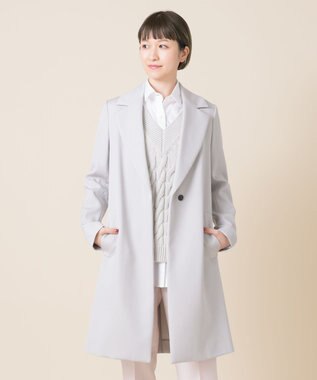 ONWARD Reuse Park 【自由区】ベスト春夏 ベージュ