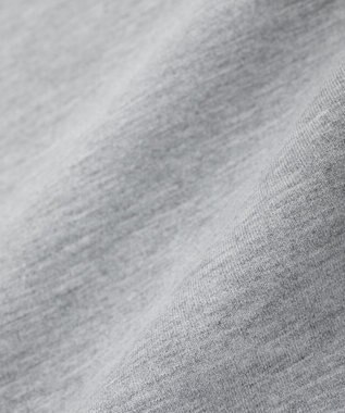 AMERICAN HOLIC 【WEB限定】サイドスリットポンチプルオーバー Gray Mixture