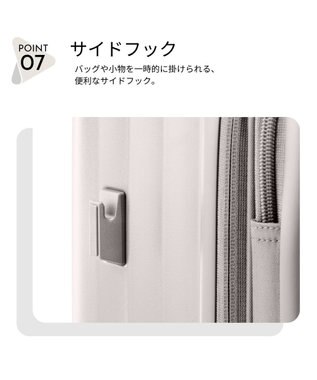 Samsonite アメリカンツーリスター スーツケース 106L(/121L) トラント スピナー68 TRANTO ワームグレー