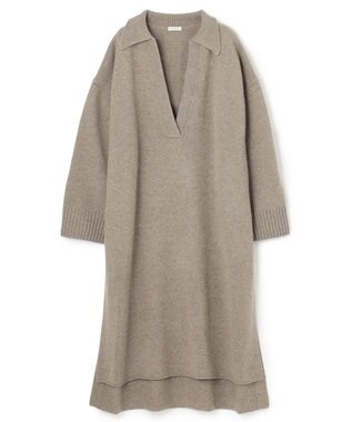 BEIGE， PROTAGONISTA / ニットトップス Taupe