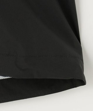 23区GOLF 【MEN】【撥水/耐水/防水】レイン セットアップ ブラック系