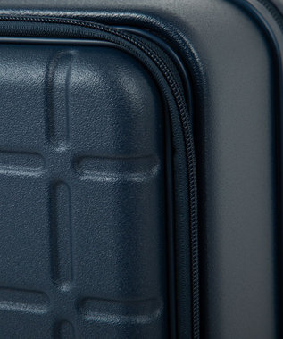 ACE BAGS & LUGGAGE ACE エスカレラ 34L 機内持込 完全フロントオープン 05651 エース ネイビー