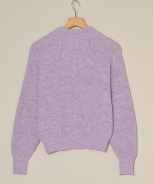 ONWARD Reuse Park 【any SiS】ニット秋冬 パープル